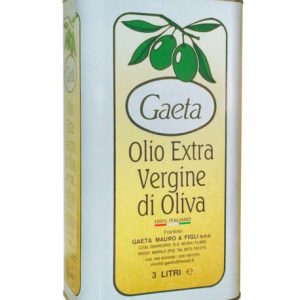 Olio Extra Vergine di Oliva – 100% italiano – 5 lt.