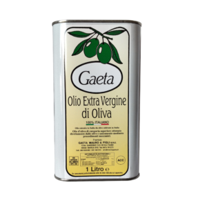 Olio Extra Vergine di Oliva – 100% Italiano – 1 lt.