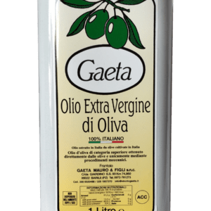 Olio EVO – 100% Italiano – 1 lt.